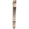 Ekena Millwork Balboa Arts & Crafts Rough Sawn Bracket, Douglas Fir, 4"W x 36"D x 42"H BKT04X36X42BOA03RDF - alternate 2